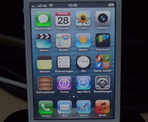 ��iOS 8��ƽ�������iPhone 4S�ػ�iOS 6