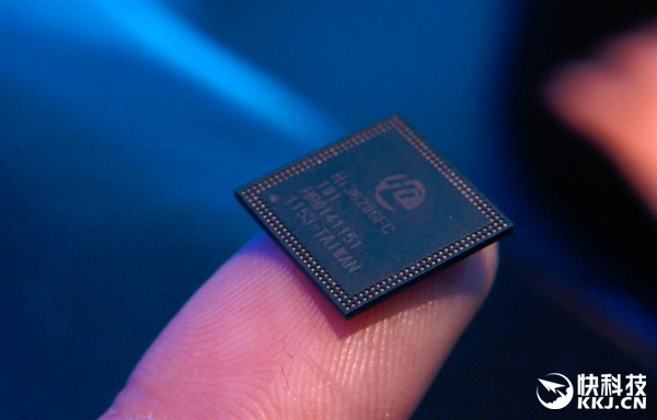 华为麒麟960曝光:提升并不大