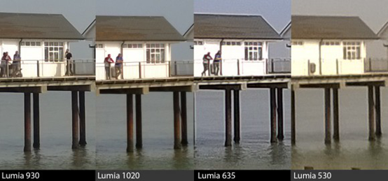 �Ŀ�����ŵ����Lumia�ֻ��������ŶԱ�