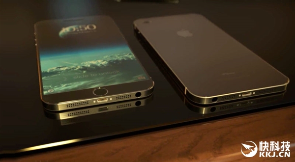 iPhone 4回归!iPhone 7最逼真概念设计:帅爆了