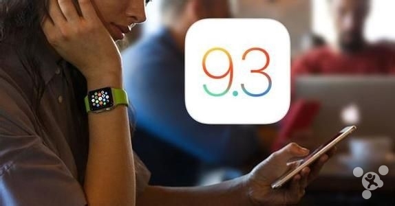 ����ڿ��ҵ�iOS 9.3Խ��©�����������й�