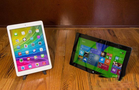 iPad����iOS 9����ϮSurface�������Զ