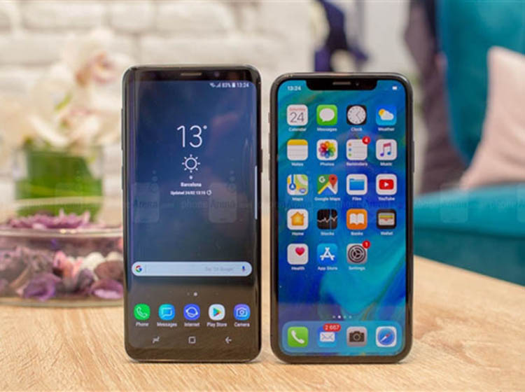 S9iPhone X˭ã Աһ¾֪