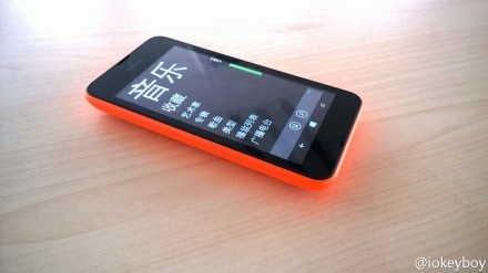 WP8.1�»�Lumia X����ع⣺���Ա���