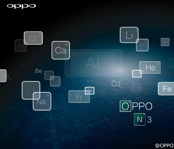 OPPO���콢N3���أ�����&ldquo;��������Ľ���&rdquo;