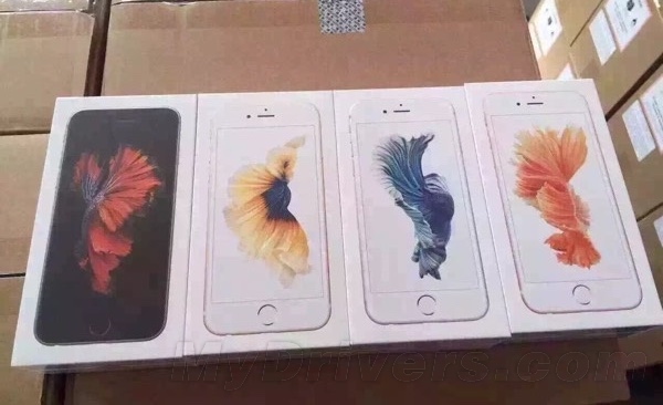 iPhone 6s׼�������ˣ�һ������ع⣺��ˮ