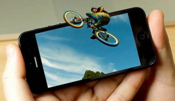 ����һ��iPhone������3D��Ļ Ѱ����ͻ��