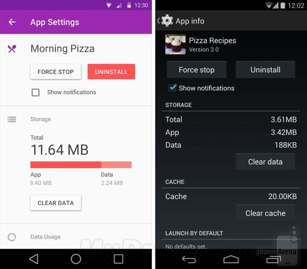 ��ֵ����������ͼ��Android LսAndroid 4.4