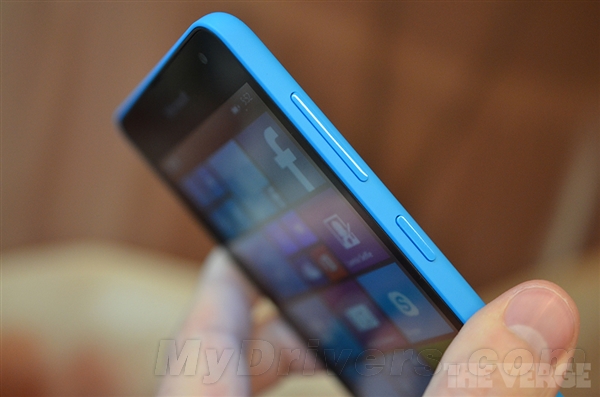 ΢��Lumia 535���ͼ�ͣ�������Ϥ��ζ��