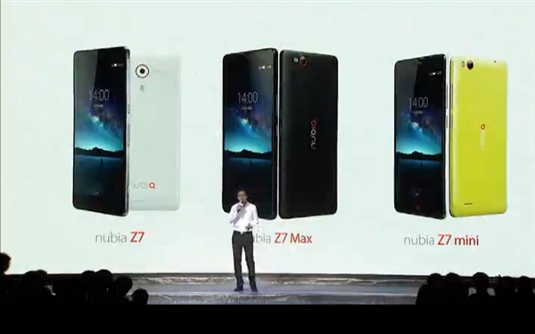nubia�����콢������˫��4Gȫ��ͨ
