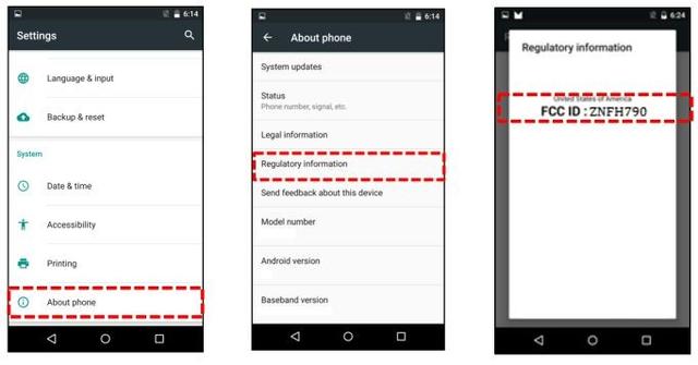 谷歌Nexus 5X现身FCC网站支持GSM和CDMA网络