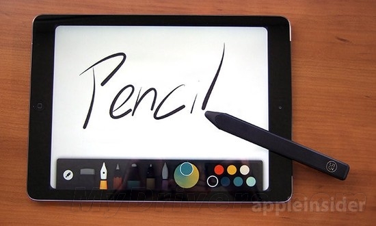 iPad Pro�¹������ع⣺����ˬ��