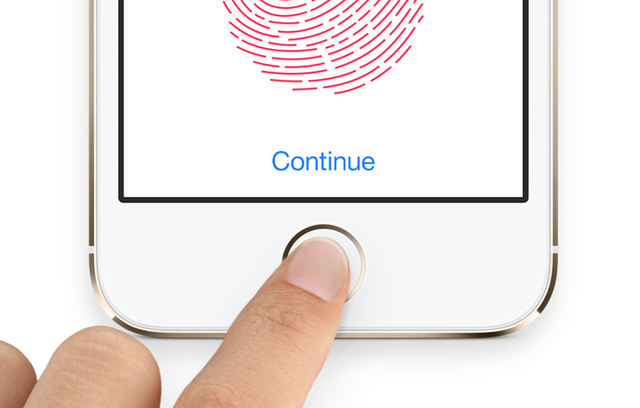 ƻ���չ���������ʶ��ר�� ��Ľ�Touch ID