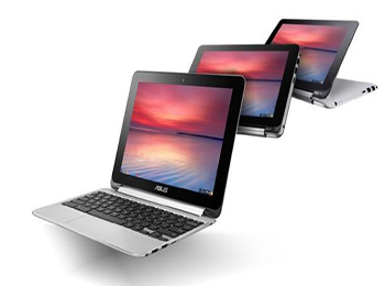 ˶Chromebook Flip C100 