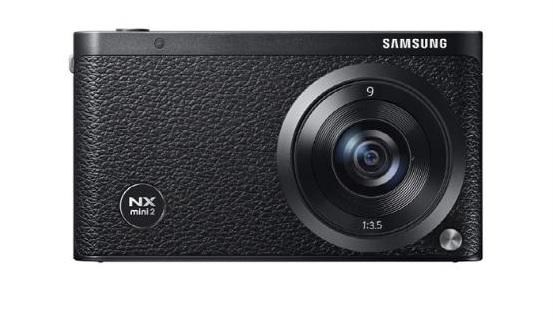 三星新NX mini 2无反相机曝光 可更换外壳