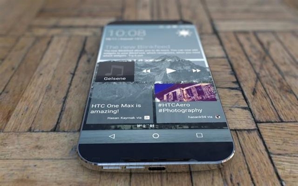 四下巴被干掉!HTC新旗舰曝光