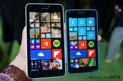 ������΢��&ldquo;���&rdquo;Lumia 640 XL��400Ԫ
