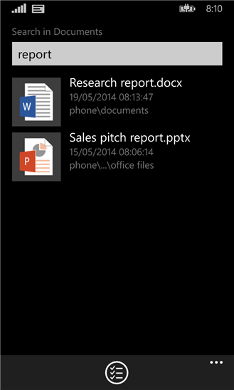 WP���������ļ������� ����֧��WP8.1