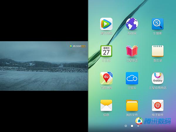 ����Tab S2�������⣺��Ļ��ʾ��ɫ ��������