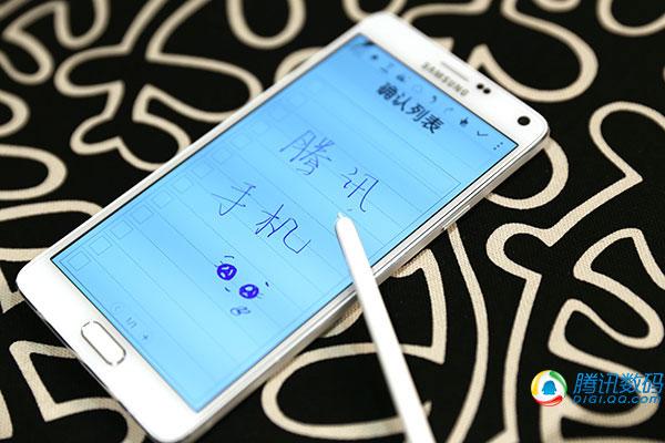 ����Note 4���� �����õ�Spen��������Ķ�λ