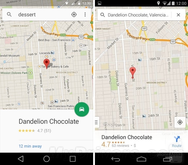 ��ֵ����������ͼ��Android LսAndroid 4.4