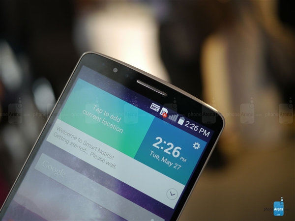 ˧���ˣ���ǿ2K���콢LG G3����ͼ��