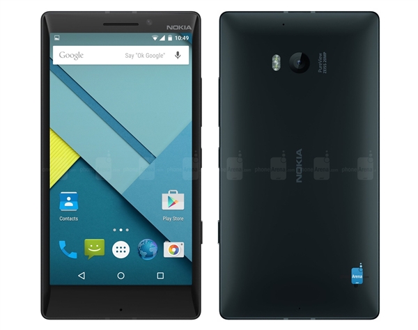 ����ˣ���Lumia�ֻ�����ԭ��Android