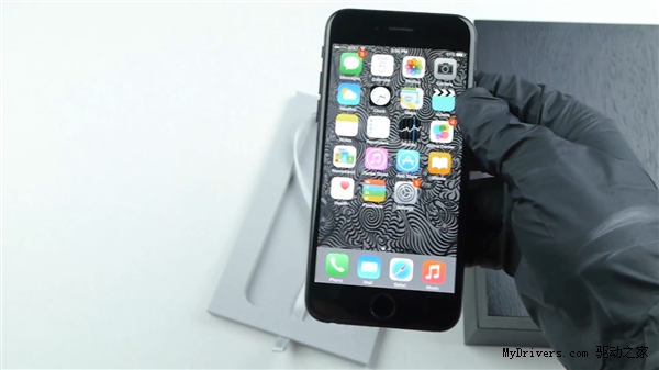 ʷ��������õ�iPhone 6��Logo�ᷢ��