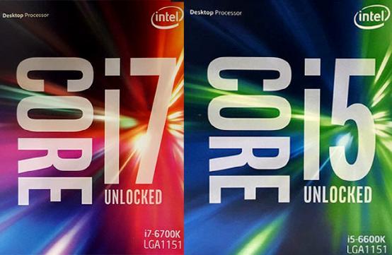 英特尔Skylake零售包装曝光 集成HD 530核心