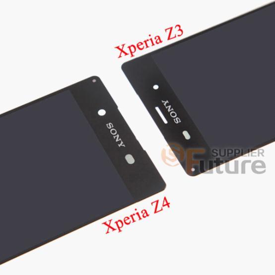 ����Xperia Z4��Ļ����ع� ��Ļ�ߴ粻��
