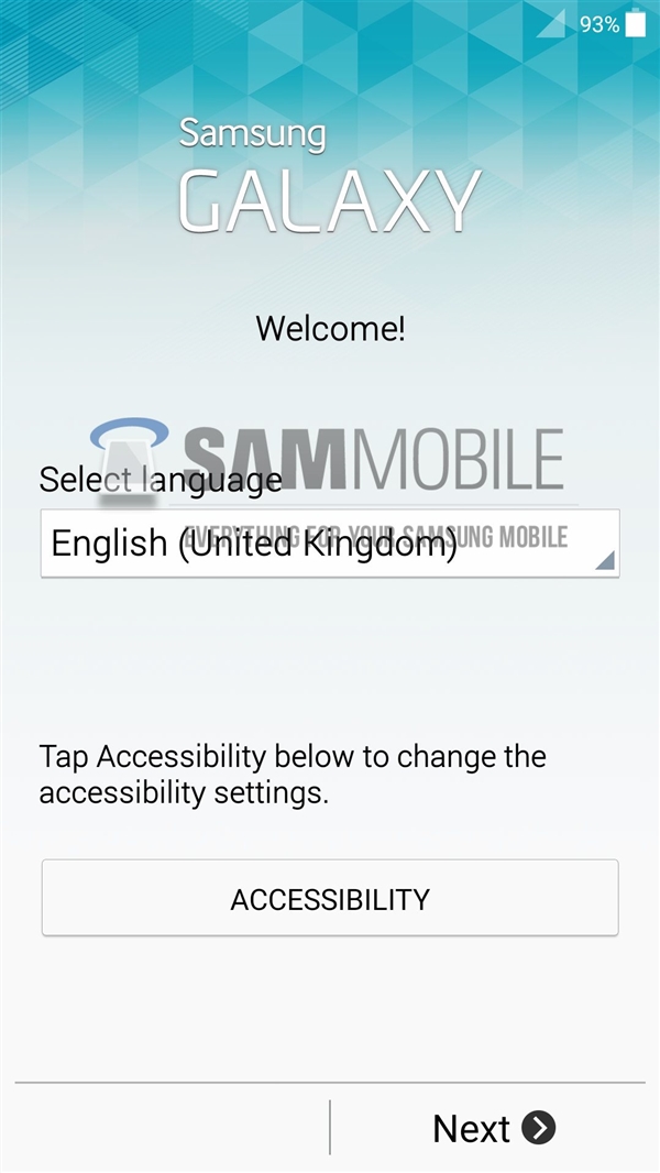 ���Һ���ͼ��Galaxy S4�ϵİ�׿5.0��˧��