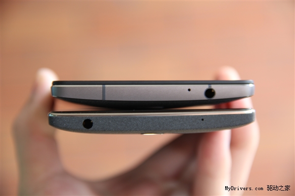 一加2代对比1代图赏:变化真不小!