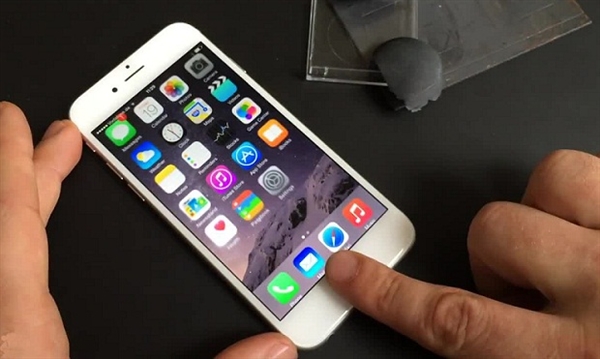 ˵��ѧiPhon ָ��ʶ����ô���ܺ��ȥ�ˣ�