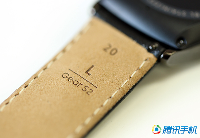 Gear S2评测:三星首款圆形智能手表来了