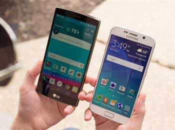 LG G4GalaxyS6 G4΢ʤ