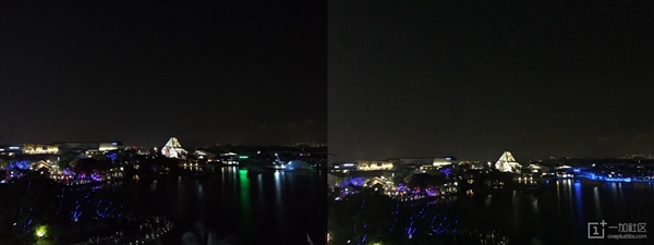一加2代夜拍样张首曝!号称秒iPhone 6