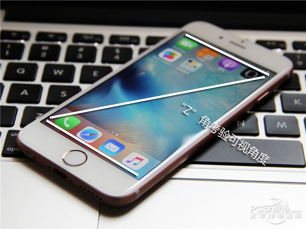 ����iPhone 6S��Ļ�����ܣ�˫�������Ǹ�ɶ��