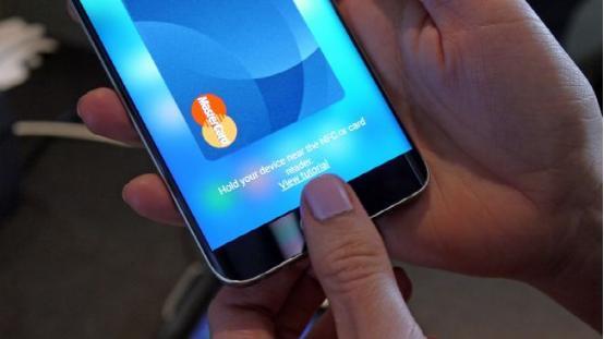 Samsung Pay�������� �κ����п��ն˶�����