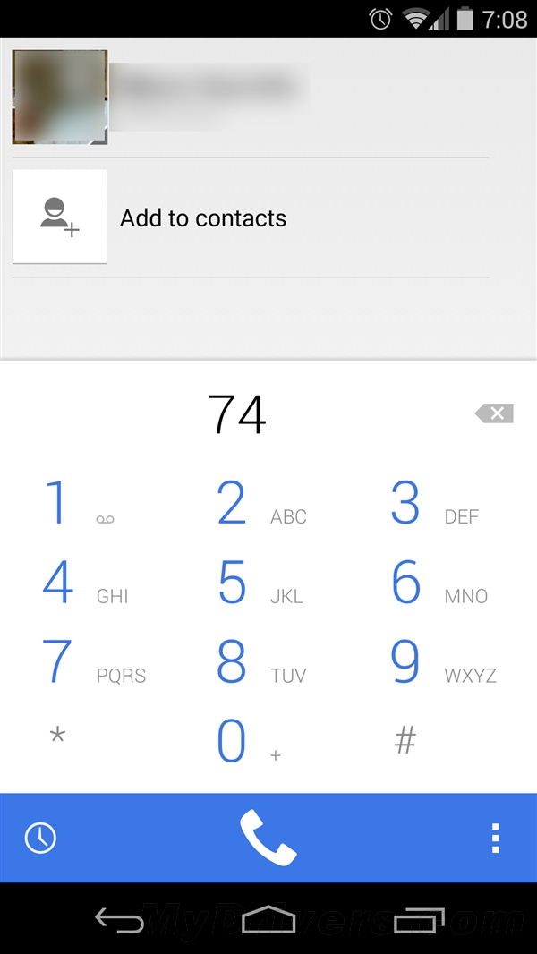 Android 4.4.3���ʿ������Ž�������Ի�
