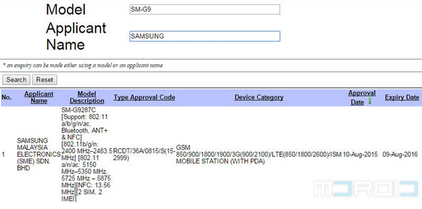 Galaxy S6 Edge+������������ ˫SIM���ۼ���microSD����չ