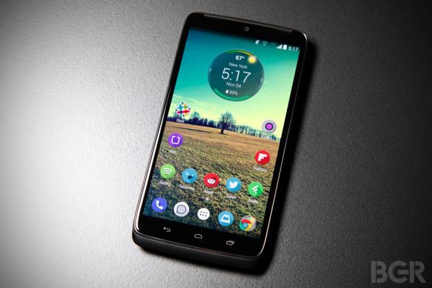 Moto MAXX��Եŷ���г�  �����л��汾