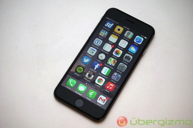 iPhone 6s及6s+的传闻 除压感触控基本没变
