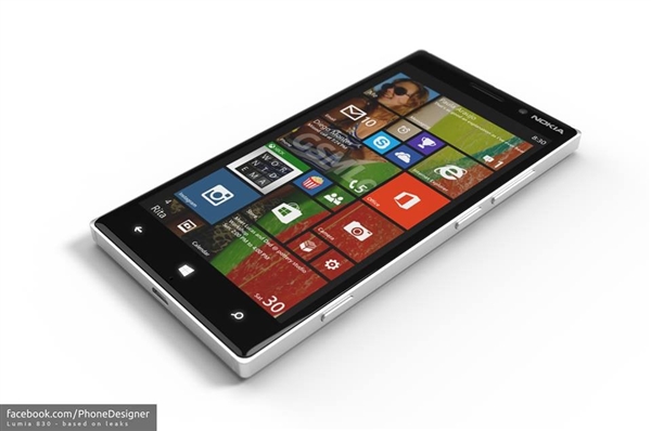�����߿������ ϲ��������Lumia 830��