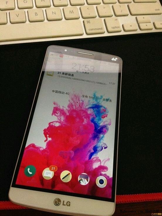 LG�����콢��G3�л����͵�ܣ��о�ϲ