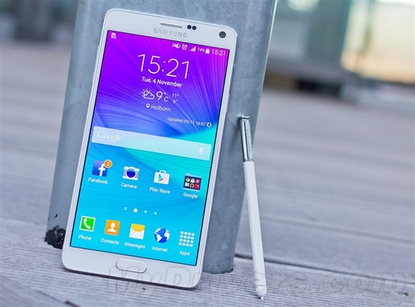 ����CEO����Note 5��ǰ����
