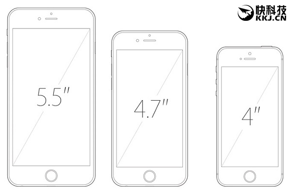 �ع�С����ƻ��������Ƴ�4Ӣ��iPhone