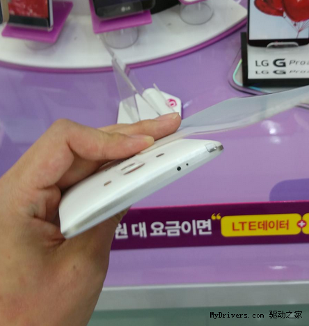 LG�����콢��G3��ȫ�ع⣺��խ�߿�