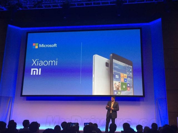 小米4又能刷Windows 10了:真新啊