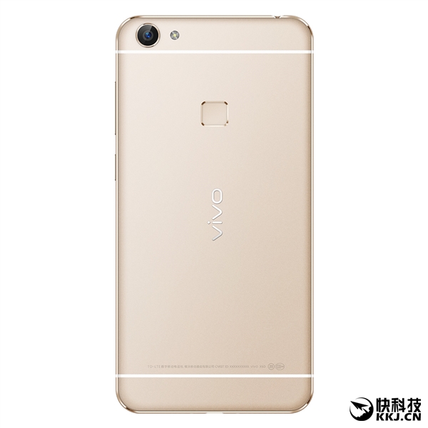 2598元!vivo发布金属新机X6S/X6S Plus:高颜值