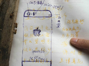 ͼ࣡ iPhone6sʽʼӹ